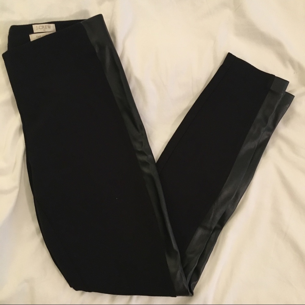 J. Crew The Gigi Pant Size 0- Excellent Condition!